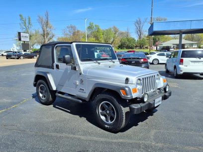 Used 2004 Jeep Wrangler X w/ Columbia Edition Group