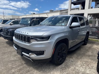 Used 2022 Jeep Wagoneer Series II