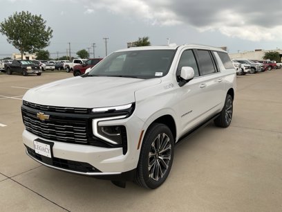New 2025 Chevrolet Suburban High Country