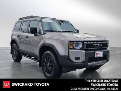 Certified 2024 Toyota Land Cruiser