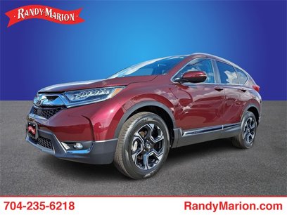 Used 2018 Honda CR-V Touring