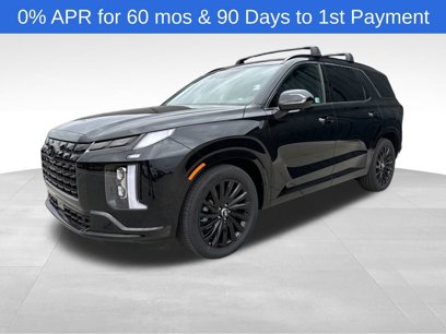 New 2025 Hyundai Palisade Calligraphy