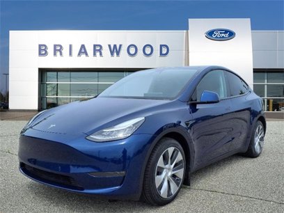 Used 2020 Tesla Model Y Long Range