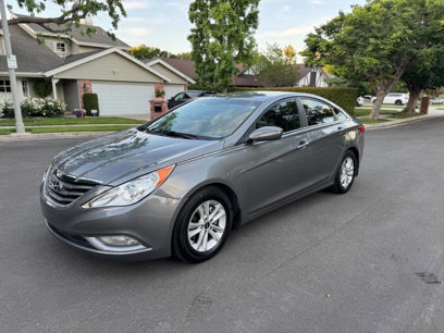 Used 2013 Hyundai Sonata GLS w/ Popular Equipment Pkg