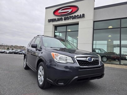 Used 2015 Subaru Forester 2.5i Premium w/ Popular Package #1