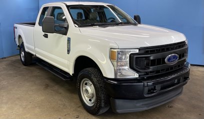 Used 2021 Ford F250 XL w/ Power Equipment Group