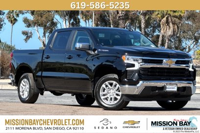 New 2025 Chevrolet Silverado 1500 LT