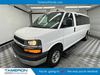 Used 2019 Chevrolet Express 3500 LT w/ LT Preferred Equipment Group