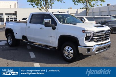 Used 2025 Chevrolet Silverado 3500 LTZ w/ LTZ Plus Package