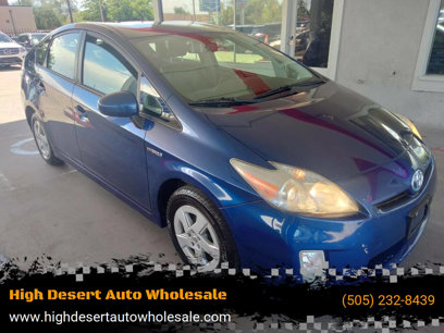 Used 2010 Toyota Prius Five