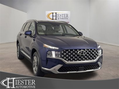 Used 2022 Hyundai Santa Fe SEL