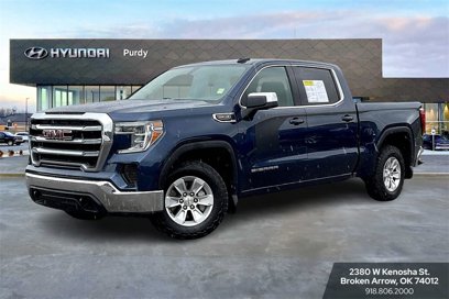 Used 2019 GMC Sierra 1500 SLE