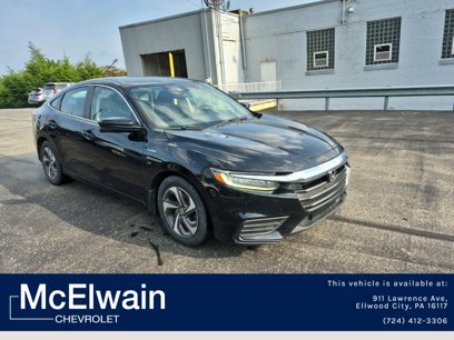 Used 2019 Honda Insight EX