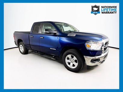 Used 2020 RAM 1500 Big Horn