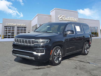 Used 2023 Jeep Grand Wagoneer Series III