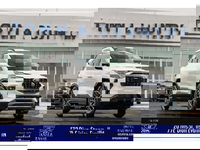 New 2025 Ford Escape SE