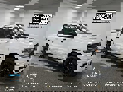 Used 2023 RAM 1500 Laramie