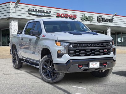 Used 2024 Chevrolet Silverado 1500 Custom Trail Boss