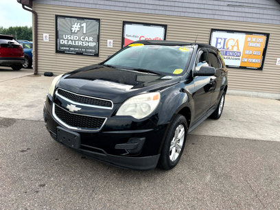 Used 2012 Chevrolet Equinox LS