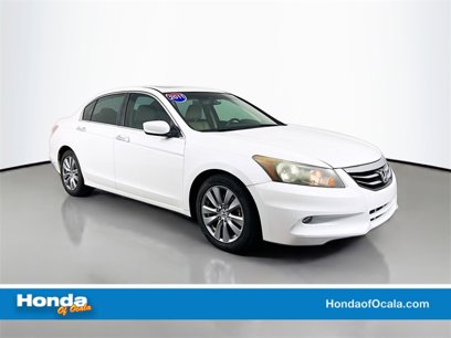 Used 2011 Honda Accord EX-L