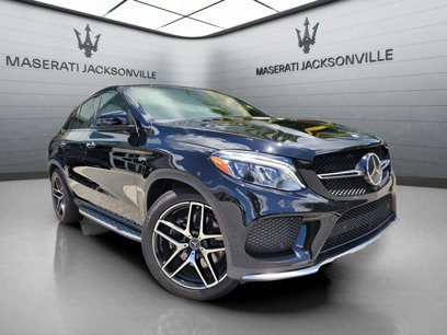 Used 2017 Mercedes-Benz GLE 43 AMG 4MATIC Coupe w/ Premium 3 Package
