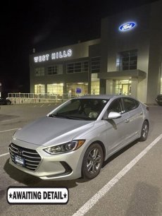 Used 2018 Hyundai Elantra SEL