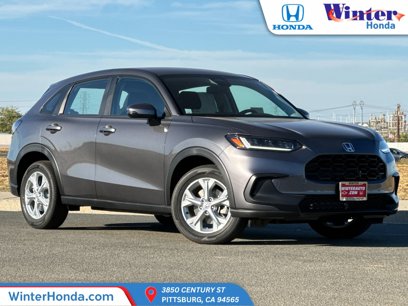 New 2025 Honda HR-V LX