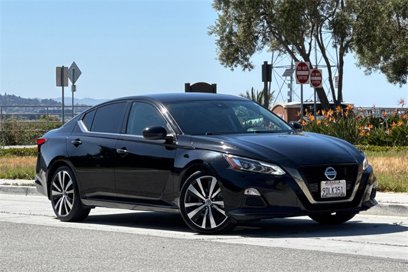 Used 2021 Nissan Altima 2.5 SR