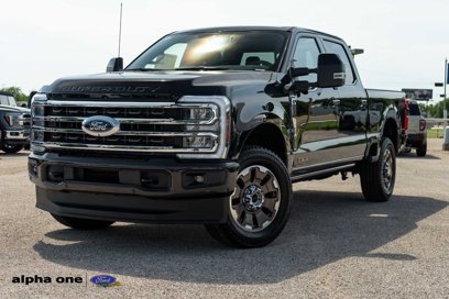Used 2025 Ford F250 King Ranch