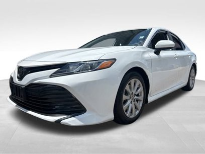 Used 2020 Toyota Camry LE