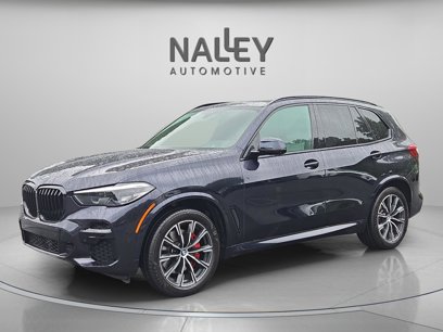 Used 2023 BMW X5 sDrive40i w/ M Sport Package
