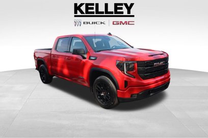 New 2025 GMC Sierra 1500 Elevation