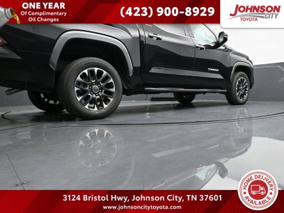 Used 2023 Toyota Tundra Limited