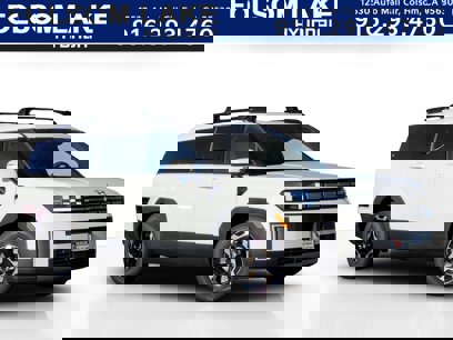 New 2025 Hyundai Santa Fe SEL