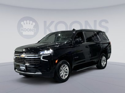 Used 2023 Chevrolet Tahoe LT w/ Luxury Package