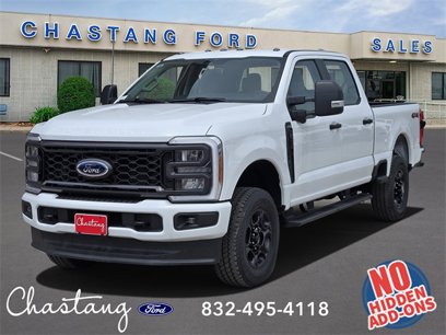 New 2023 Ford F250 XL w/ STX Appearance Package