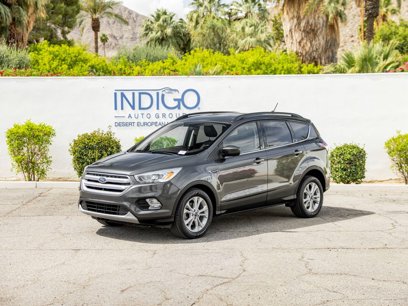 Used 2018 Ford Escape SEL