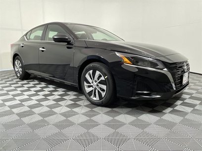 New 2025 Nissan Altima 2.5 S