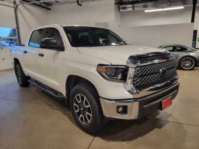 Used 2020 Toyota Tundra SR5
