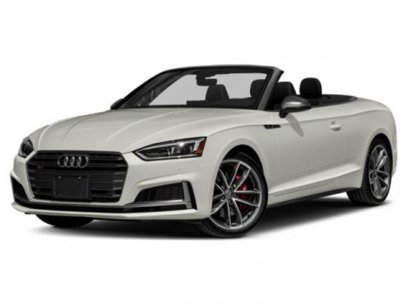Used 2019 Audi S5 Premium Plus w/ S Sport Package