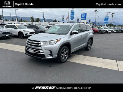 Used 2017 Toyota Highlander LE