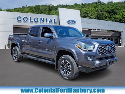 Used 2020 Toyota Tacoma TRD Sport
