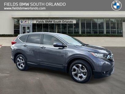 Used 2019 Honda CR-V EX