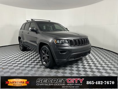 Used 2021 Jeep Grand Cherokee Limited w/ Quick Order Package 28K 80th