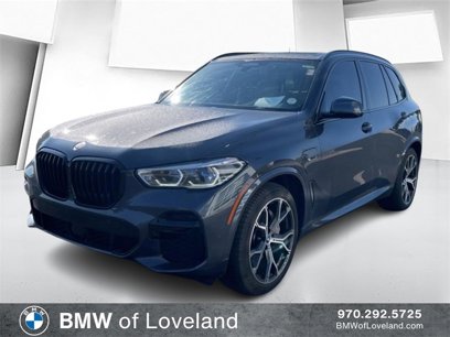 Used 2022 BMW X5 xDrive45e w/ M Sport Package