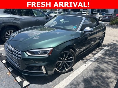 Used 2018 Audi S5 Prestige w/ Driver Assistance Package