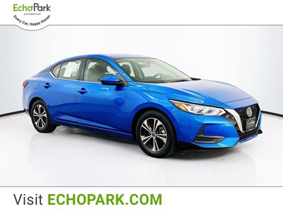 Used 2023 Nissan Sentra SV