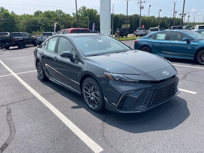 New 2025 Toyota Camry XSE