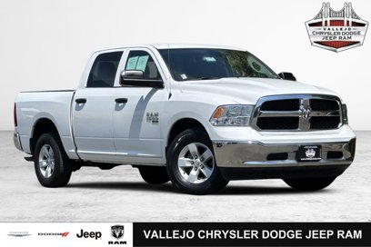 Used 2023 RAM 1500 Classic SLT w/ Trailer & Traction Group
