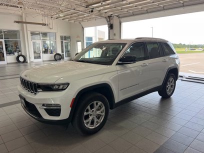 Used 2023 Jeep Grand Cherokee Limited